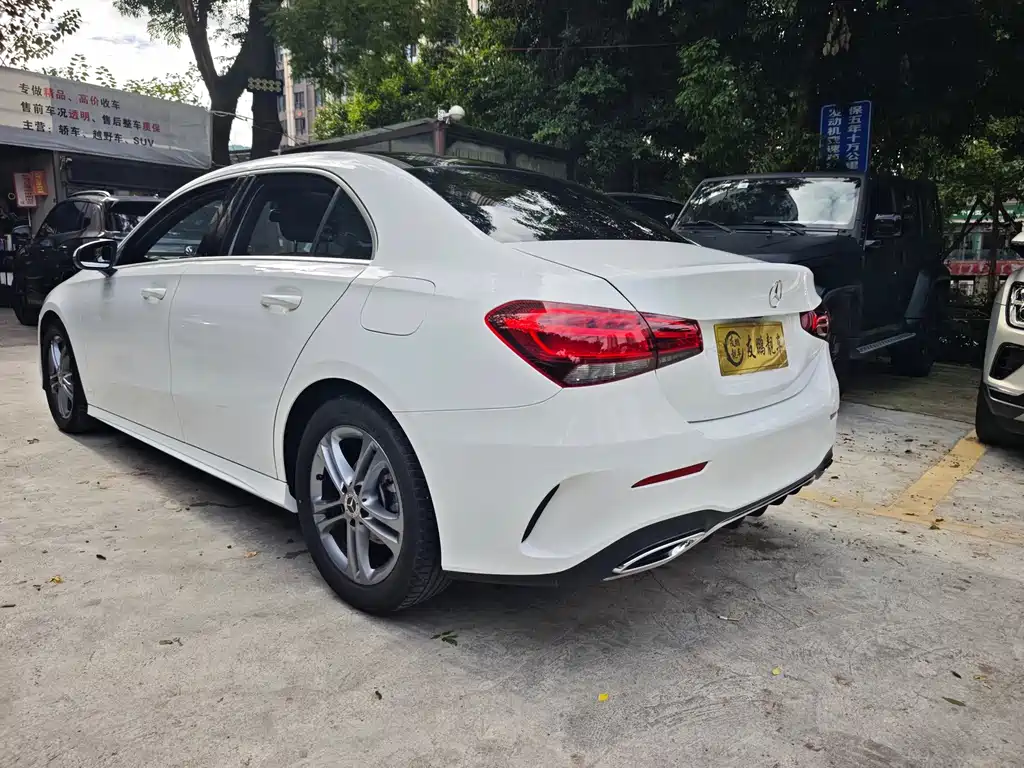 Mercedes-Benz A-Class — миниатюра 20