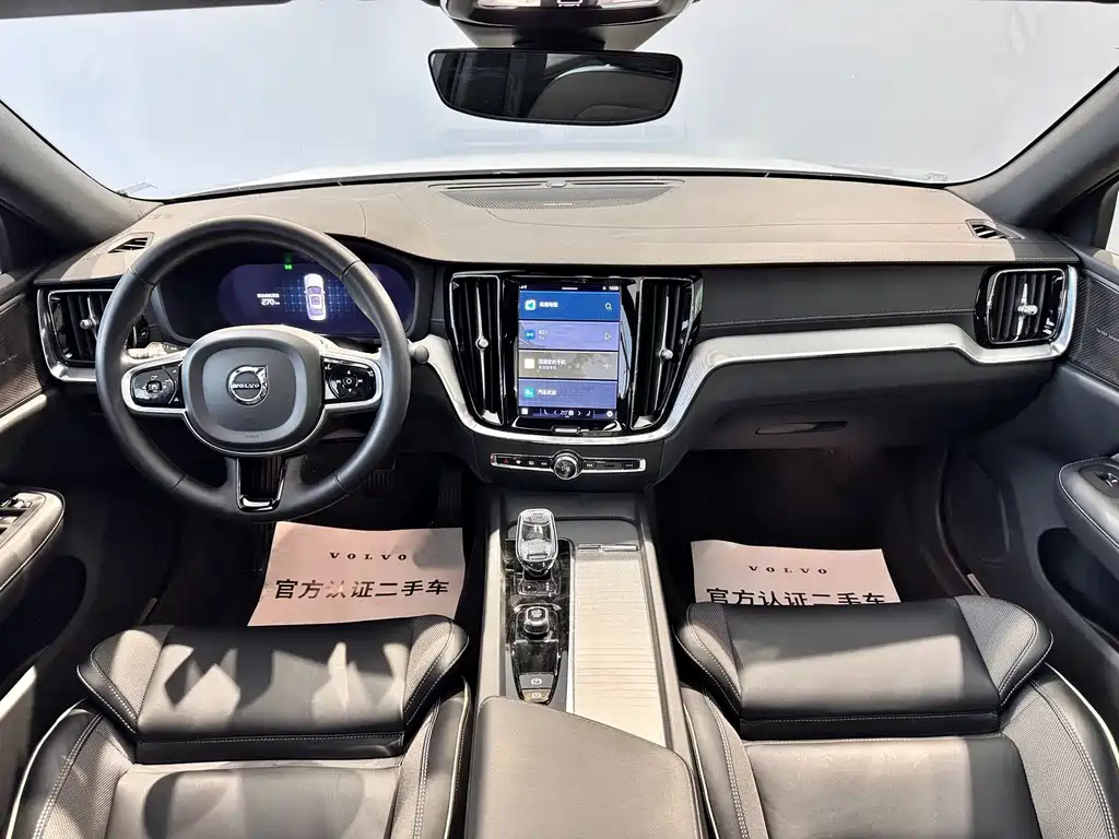 Volvo S60 — миниатюра 9