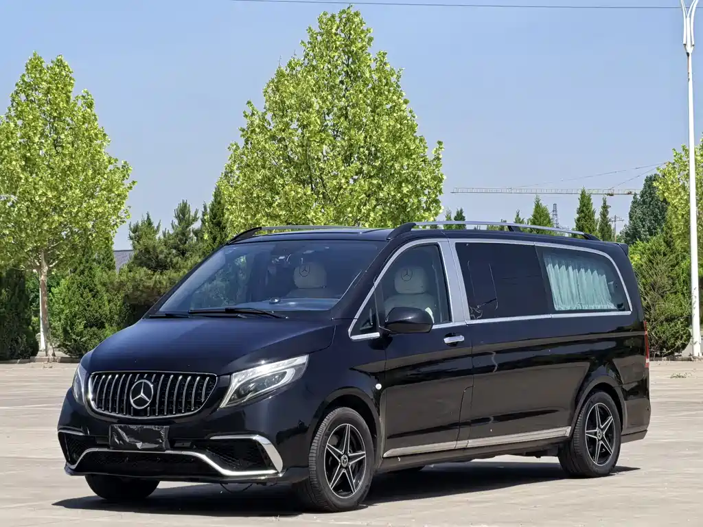 Купить Mercedes-Benz Vito