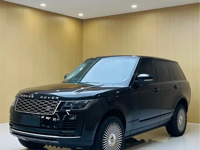 2022 Land Rover Range Rover