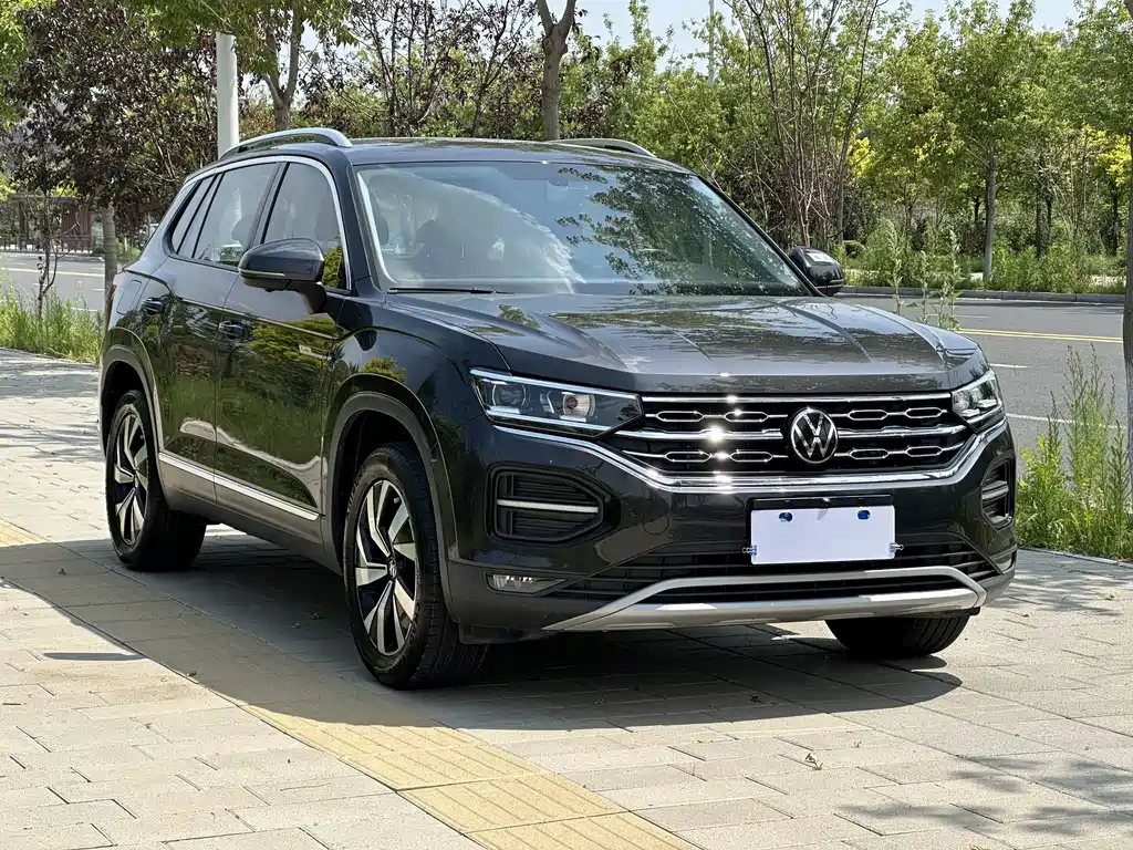 Volkswagen Tayron 2022 280TSI Luxury Smart Connect