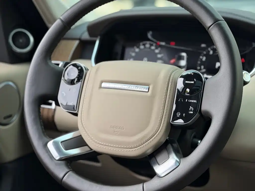 Land Rover Range Rover — миниатюра 15