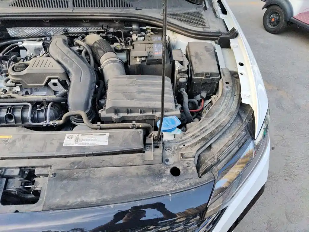 Volkswagen Lavida — миниатюра 24