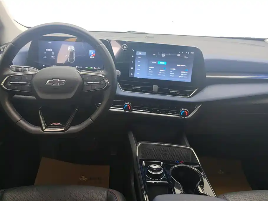 CHEVROLET EXPLORER PLUS