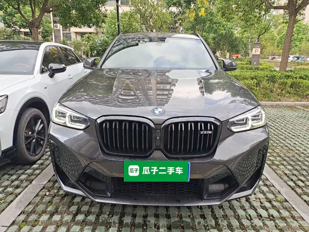 BMW X3 M — миниатюра 3