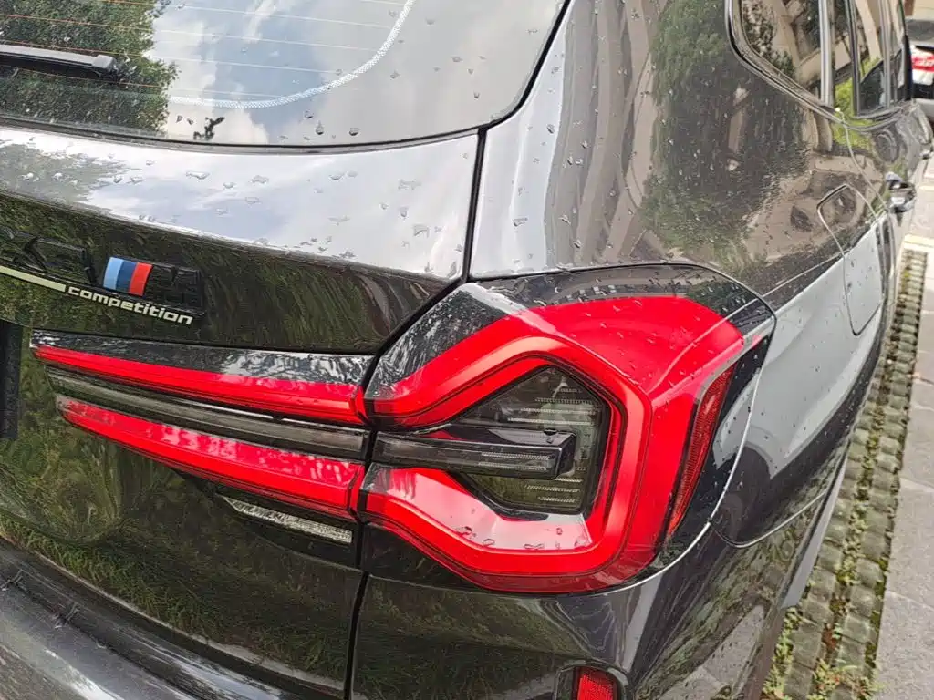 BMW X3 M — миниатюра 8