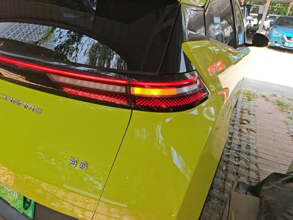 BYD Seagull — миниатюра 8