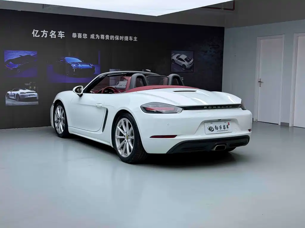 Porsche 718 — миниатюра 14