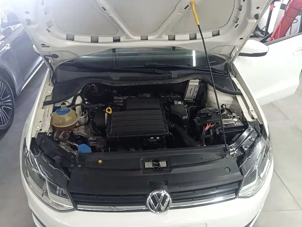 Volkswagen Polo — миниатюра 19