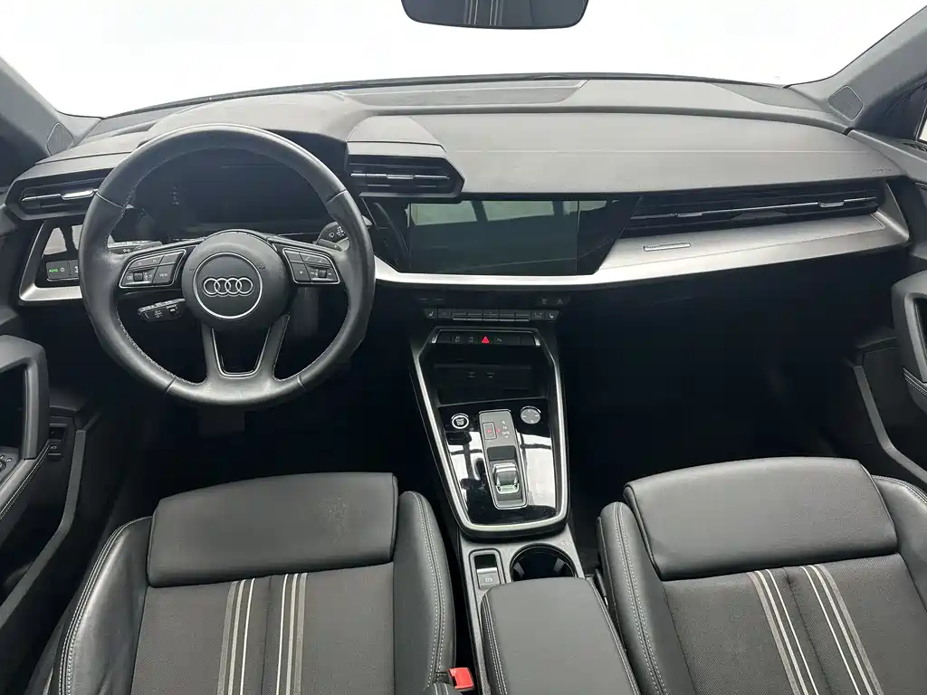 Audi A3 2023 A3L Limousine 35 TFSI Fashion Sport