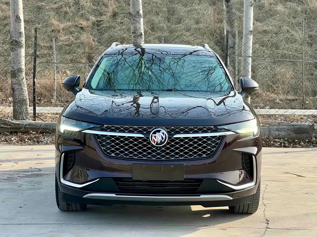 BUICK ANGKEWEI PLUS