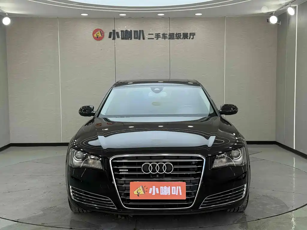 Audi A8 A8L 45 TFSI quattro Comfort Type, фото 2
