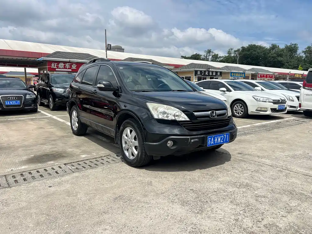 Honda CR-V — миниатюра 2