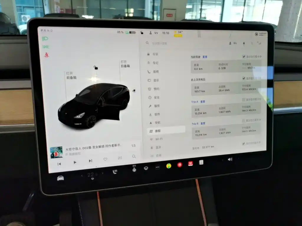 Tesla Model Y — миниатюра 12