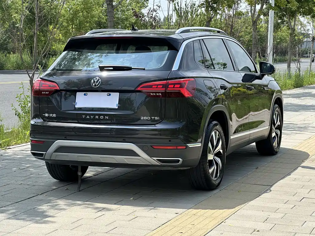 Volkswagen Tayron 2022 280TSI Luxury Smart Connect