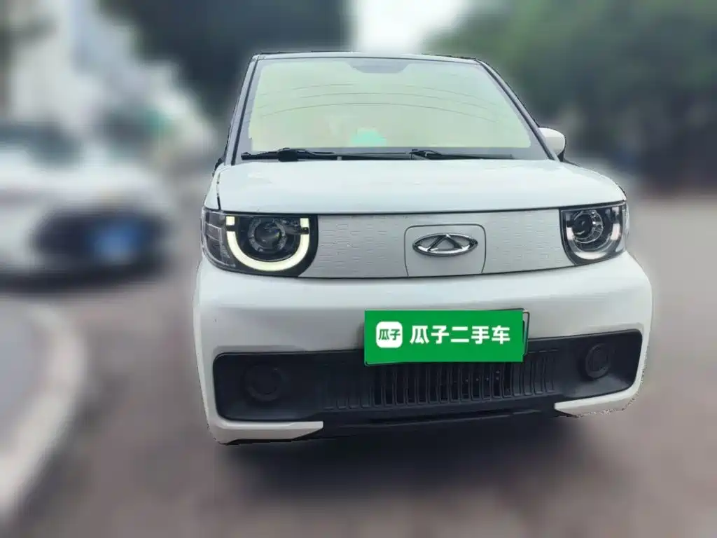 Chery QQ QQ Ice Cream — миниатюра 2