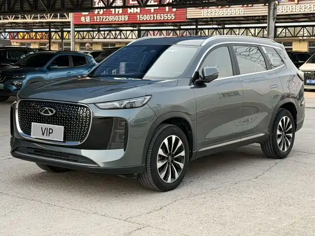 2024 Chery Tiggo 8 Pro