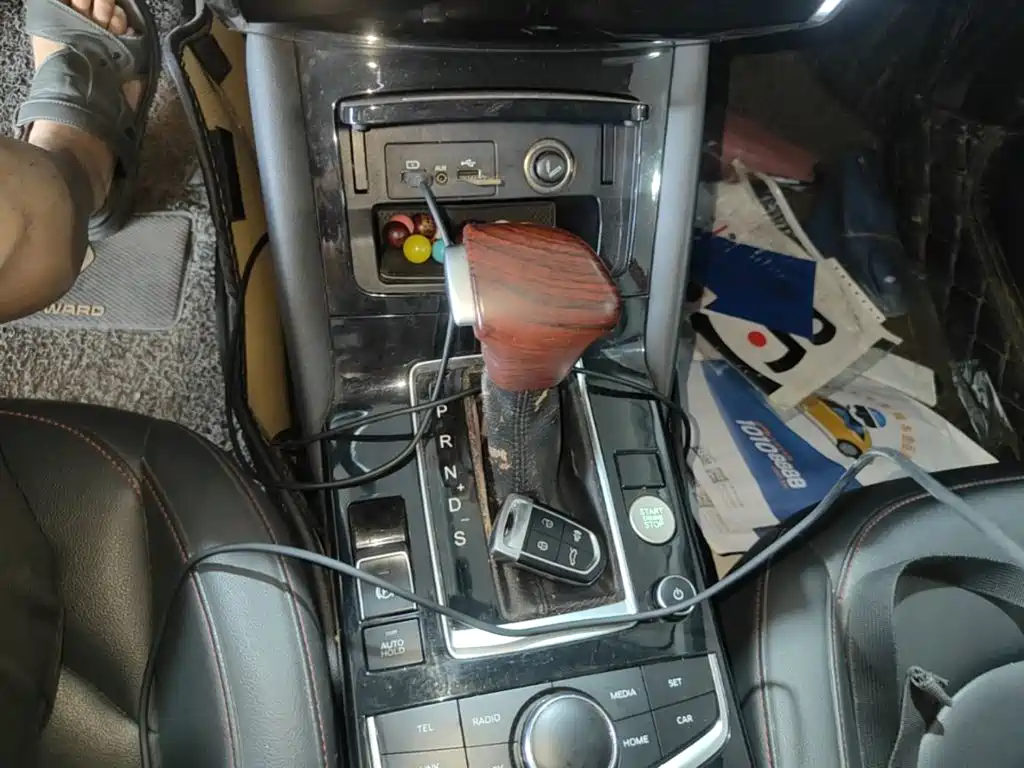 Borgward BX5 — миниатюра 14