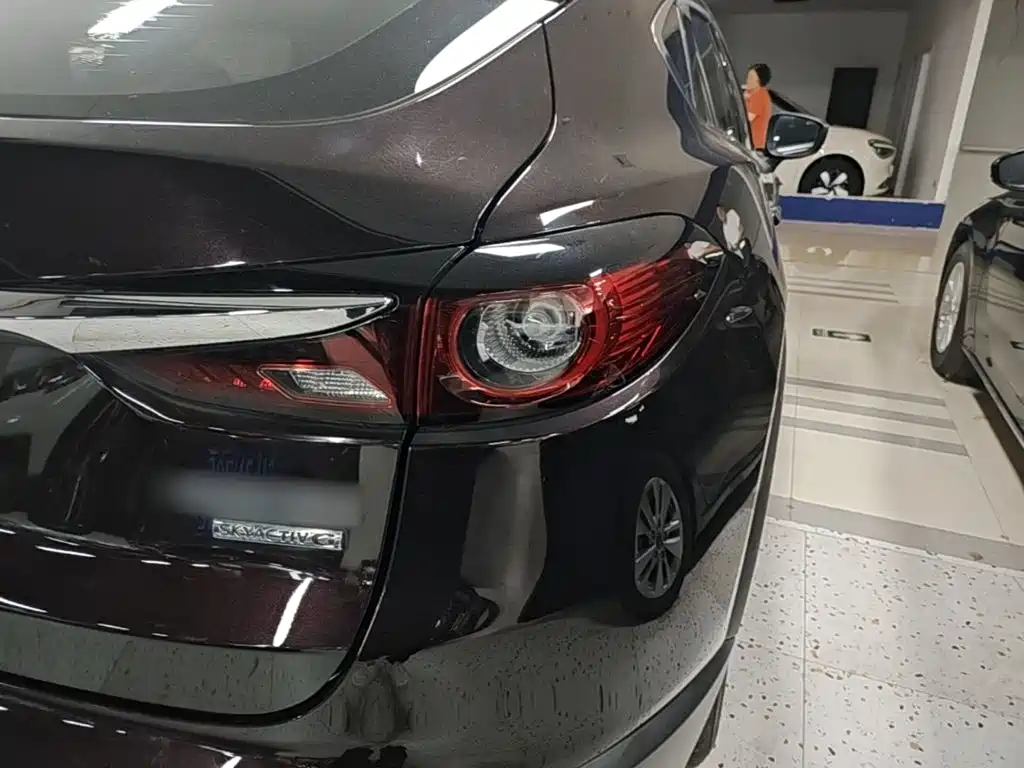 Mazda CX-4 — миниатюра 8