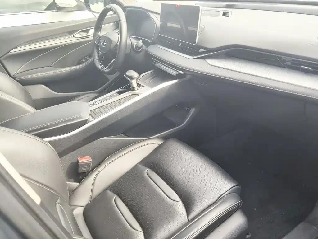 Geely Xingrui — миниатюра 7