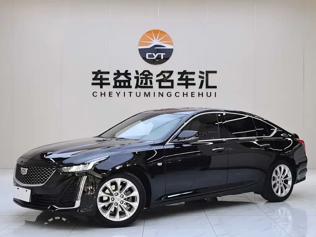 Купить Cadillac CT5
