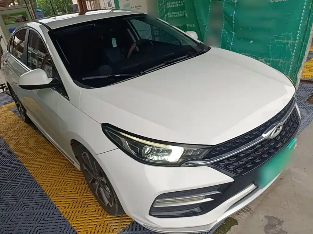 Chery Arrizo GX — миниатюра 4