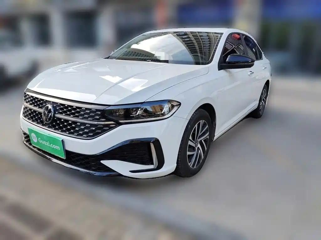 Volkswagen Lavida — миниатюра 2