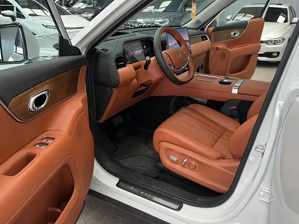 GAC Motor Trumpchi Xiangwang S9 — миниатюра 21