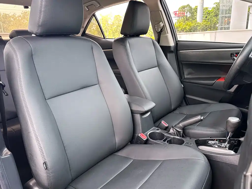 Toyota Corolla — миниатюра 14