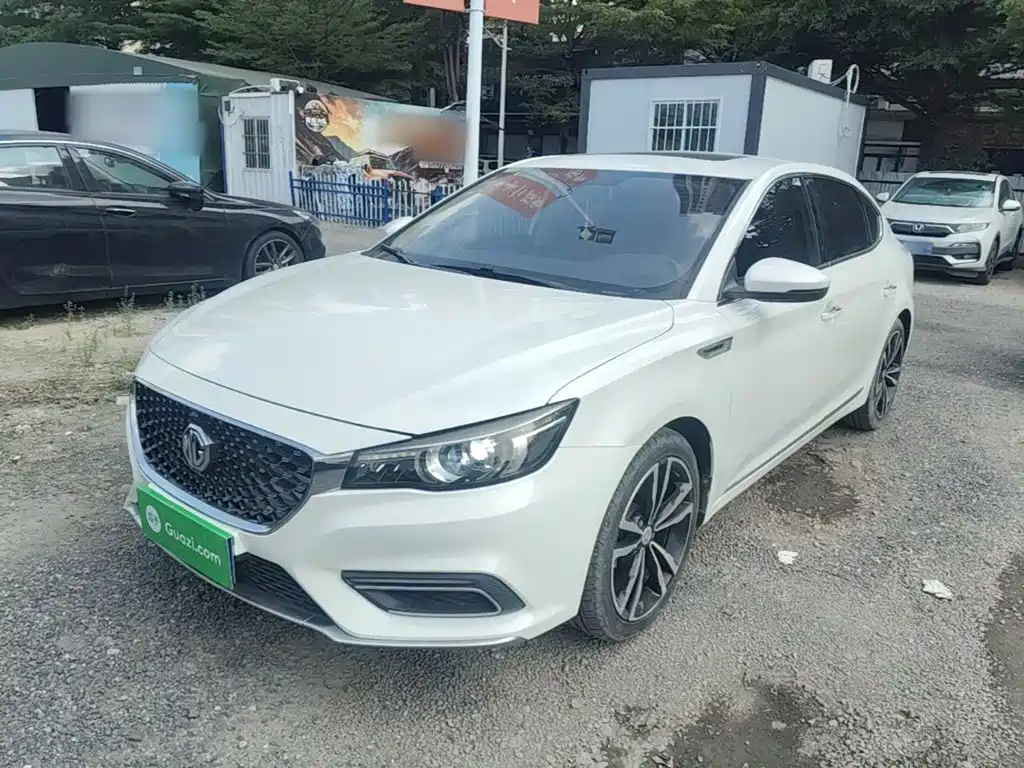 MG MG6
