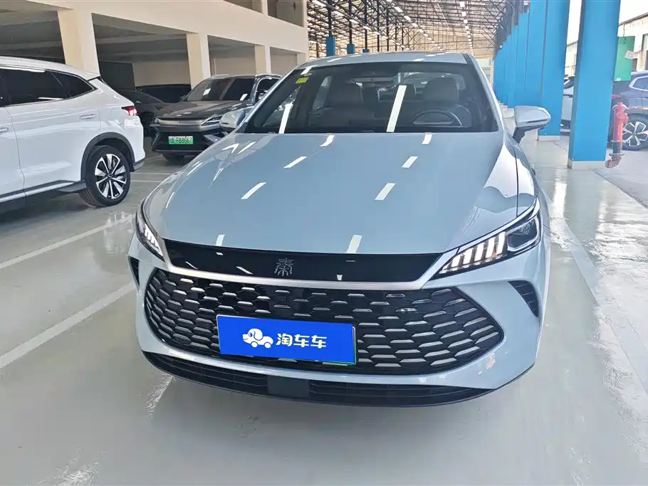 BYD QIN YUAN