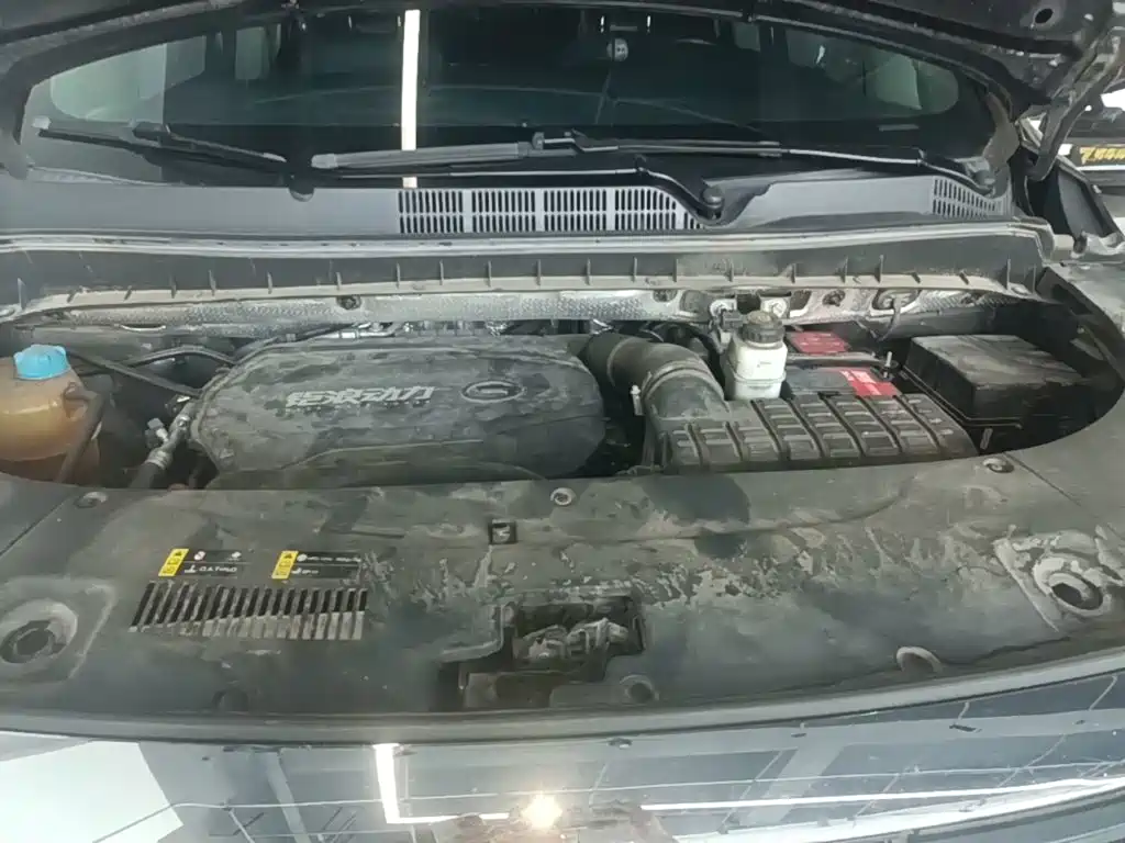 GAC Motor Trumpchi M8 — миниатюра 20