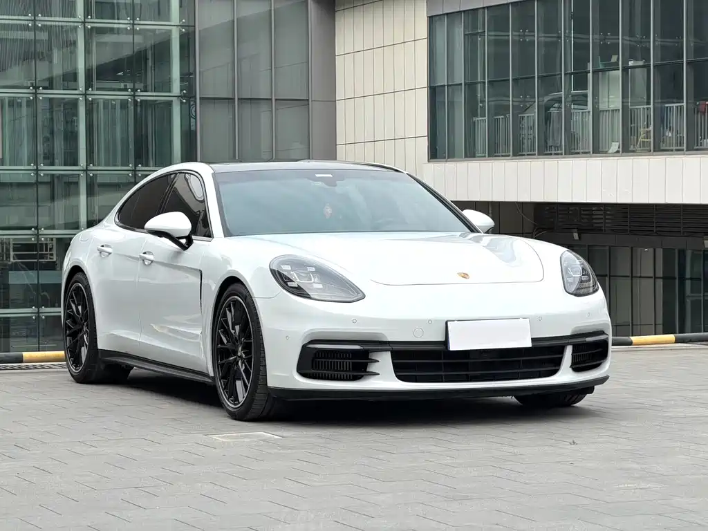 Porsche Panamera 2021 Panamera 2.9T