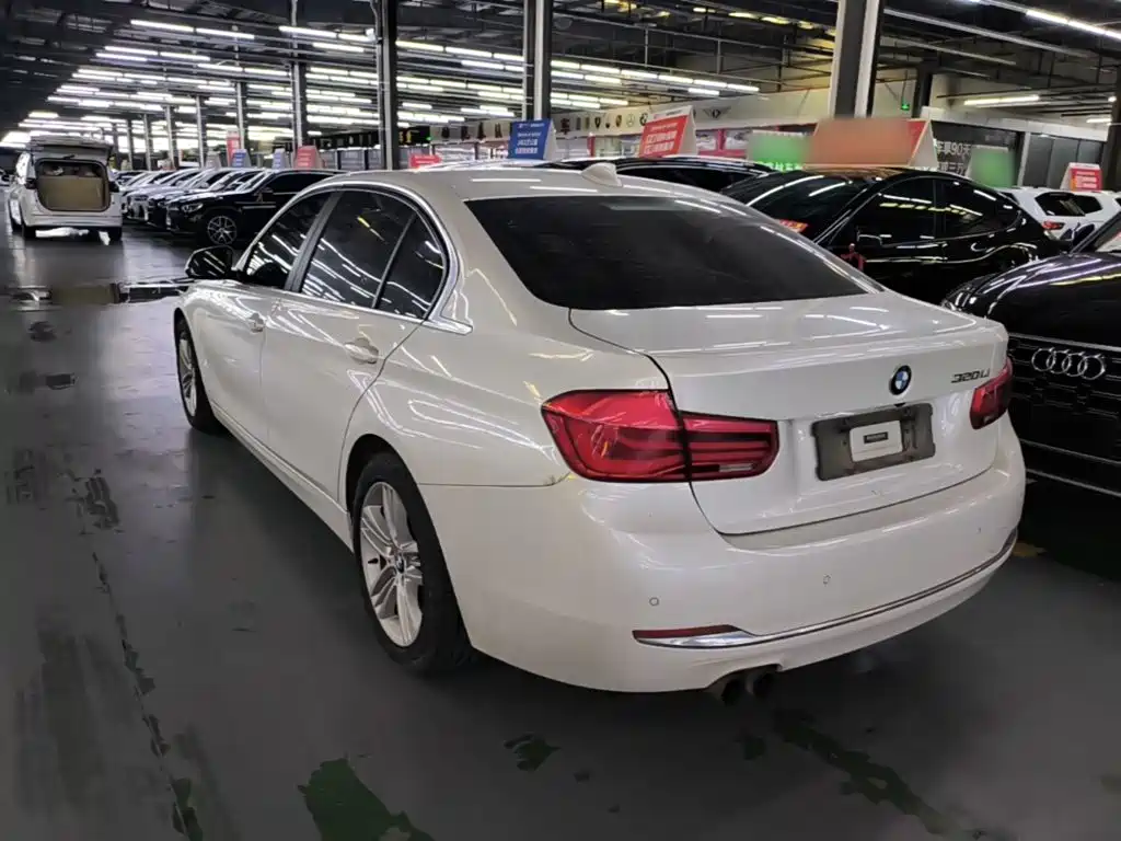 BMW 3 Series — миниатюра 5