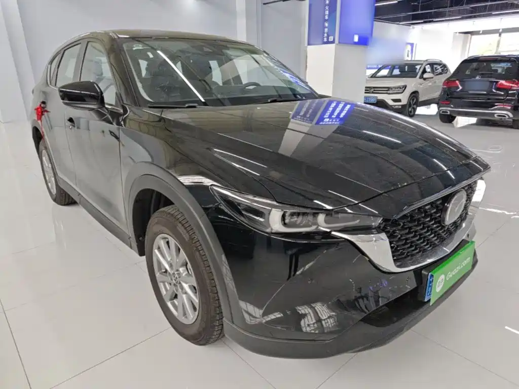 Mazda CX-5 — миниатюра 4