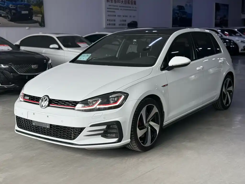 Volkswagen Golf GTI GTI 2018 2.0TSI GTI