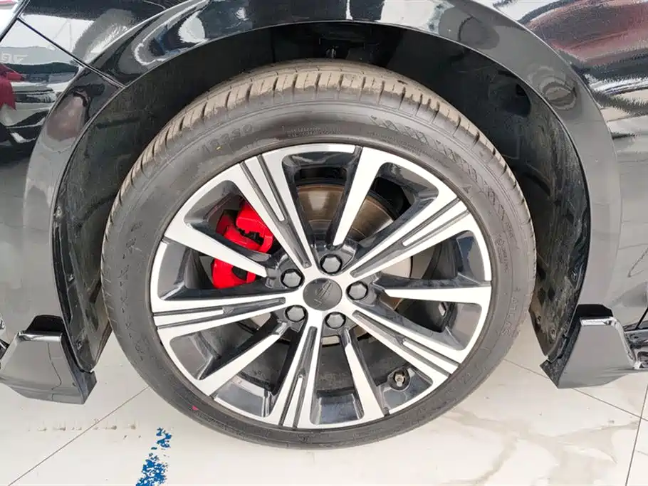 GEELY AUTOMOBILE XINGRUI