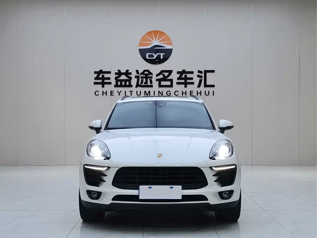 Porsche Macan 2017 Macan 2.0T