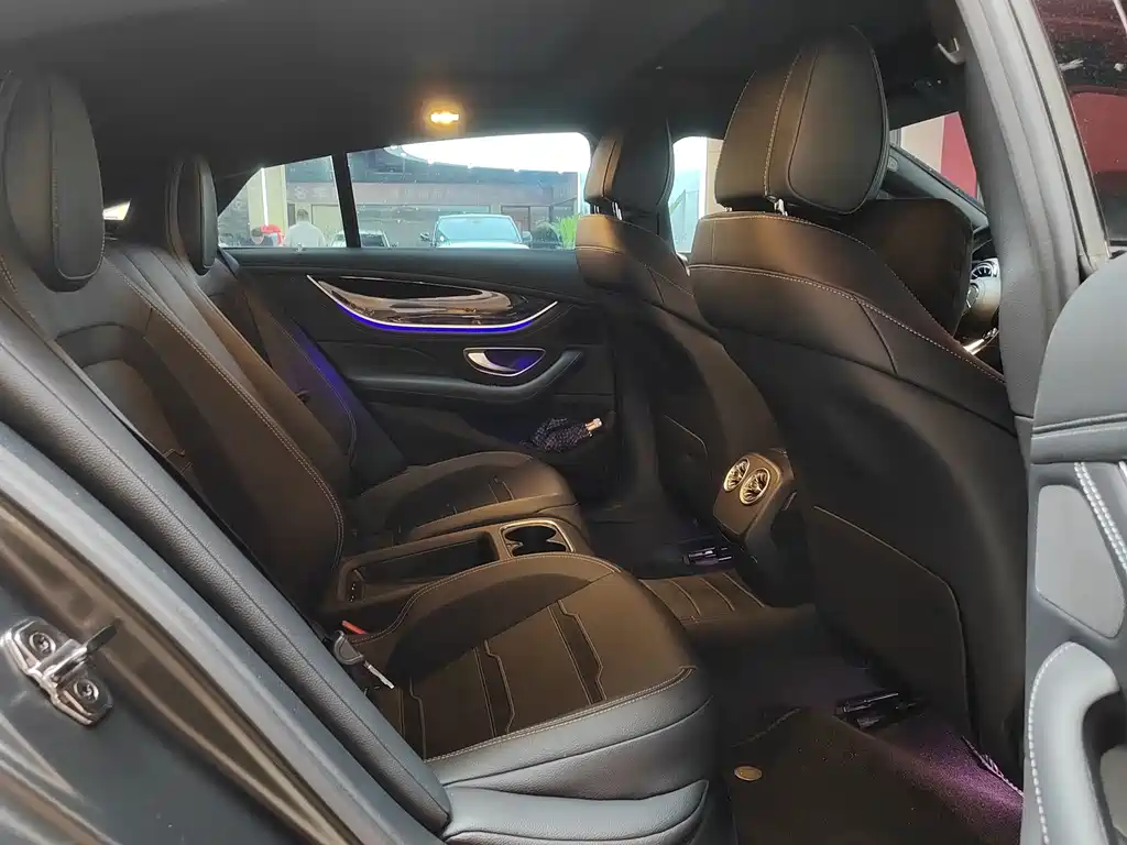 Mercedes-Benz AMG GT — миниатюра 19