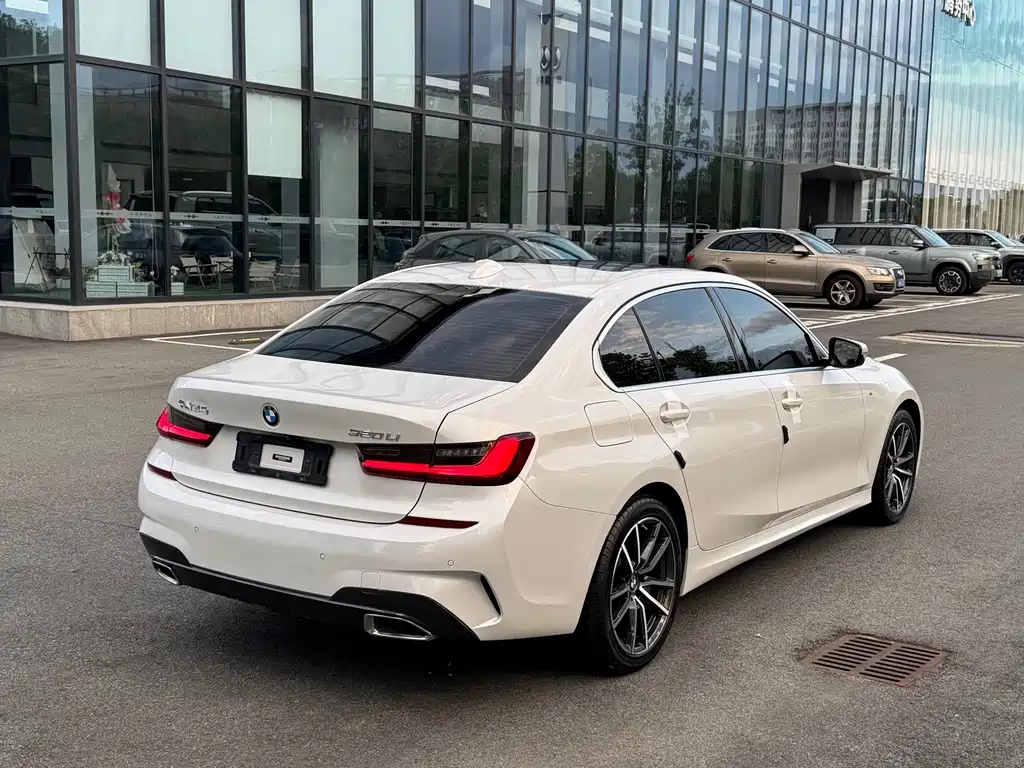 BMW 3 Series — миниатюра 17