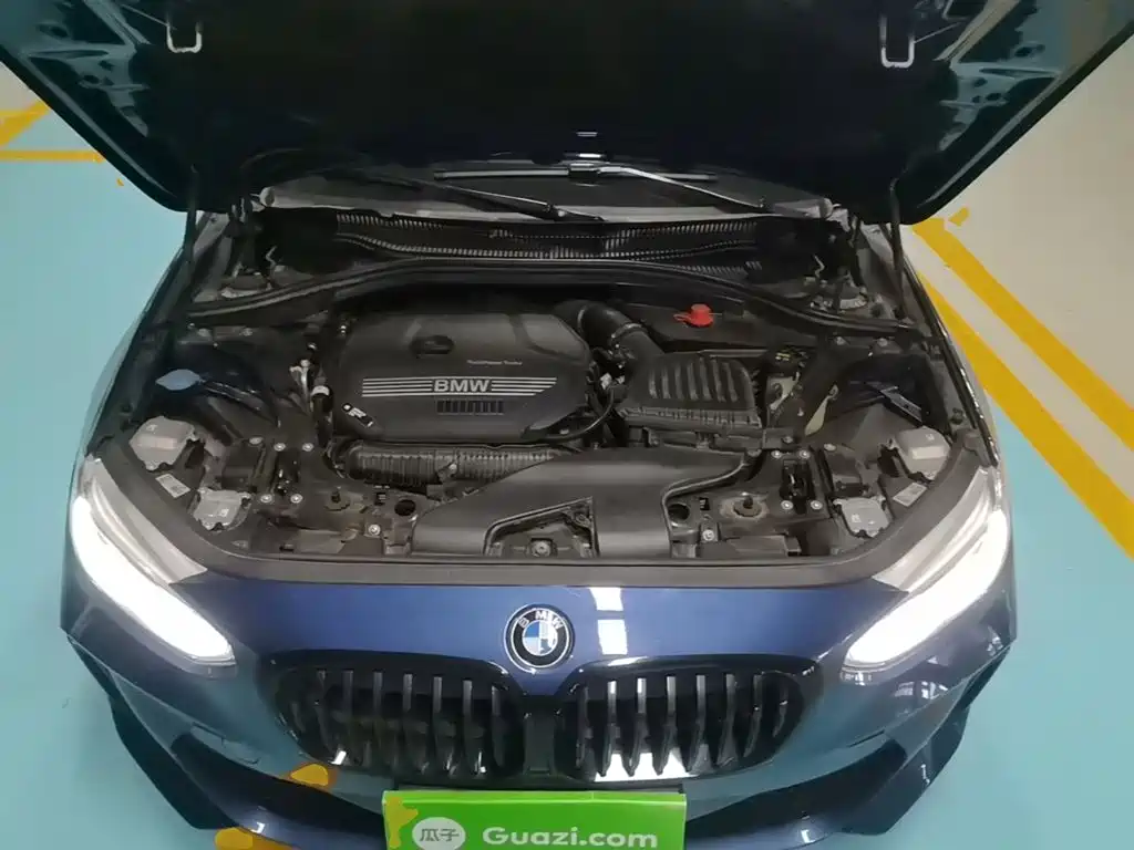 BMW 1 Series — миниатюра 20