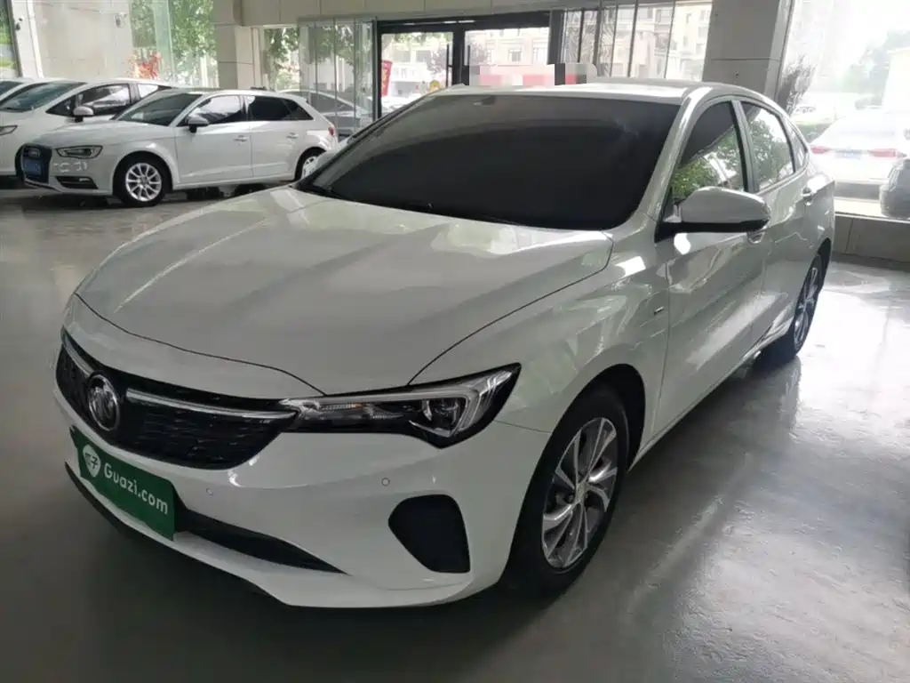 Buick Verano 2023