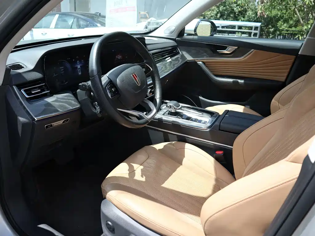 Hongqi Hongqi HS5 — миниатюра 25