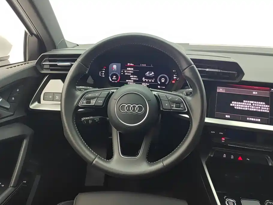 Audi A3 — миниатюра 15