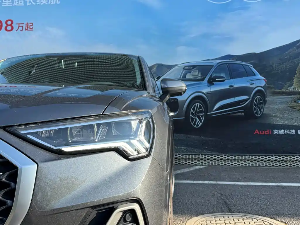 Audi Q3 Sportback — миниатюра 7