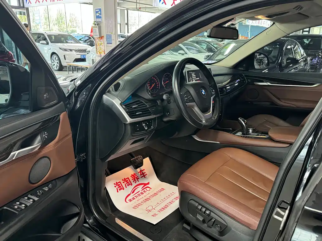 BMW X6 — миниатюра 8