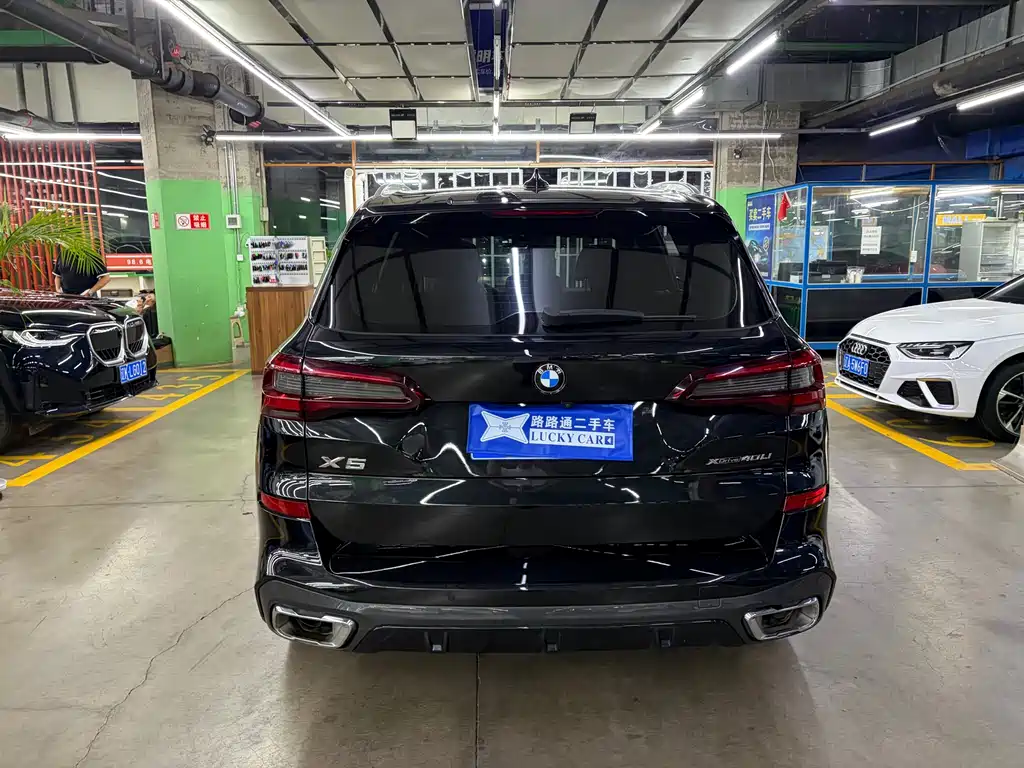 BMW X5 — миниатюра 6