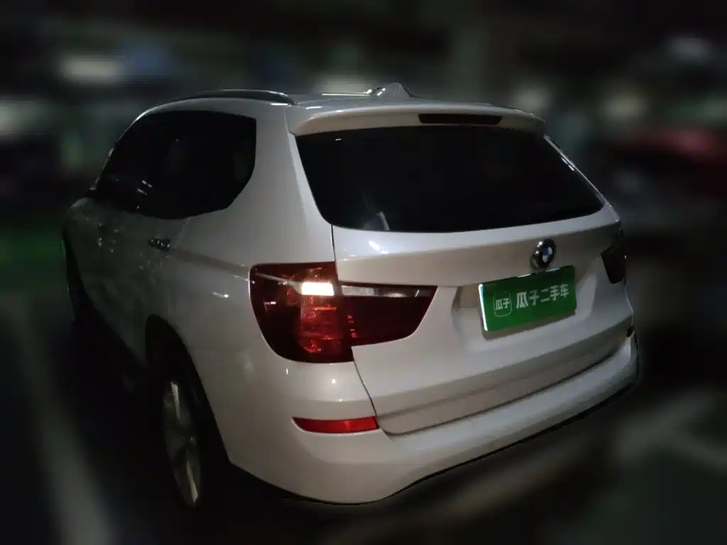 BMW X3 (Import) — миниатюра 4