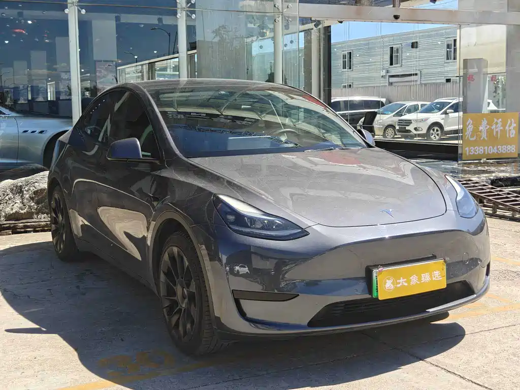 Tesla Model Y — миниатюра 3