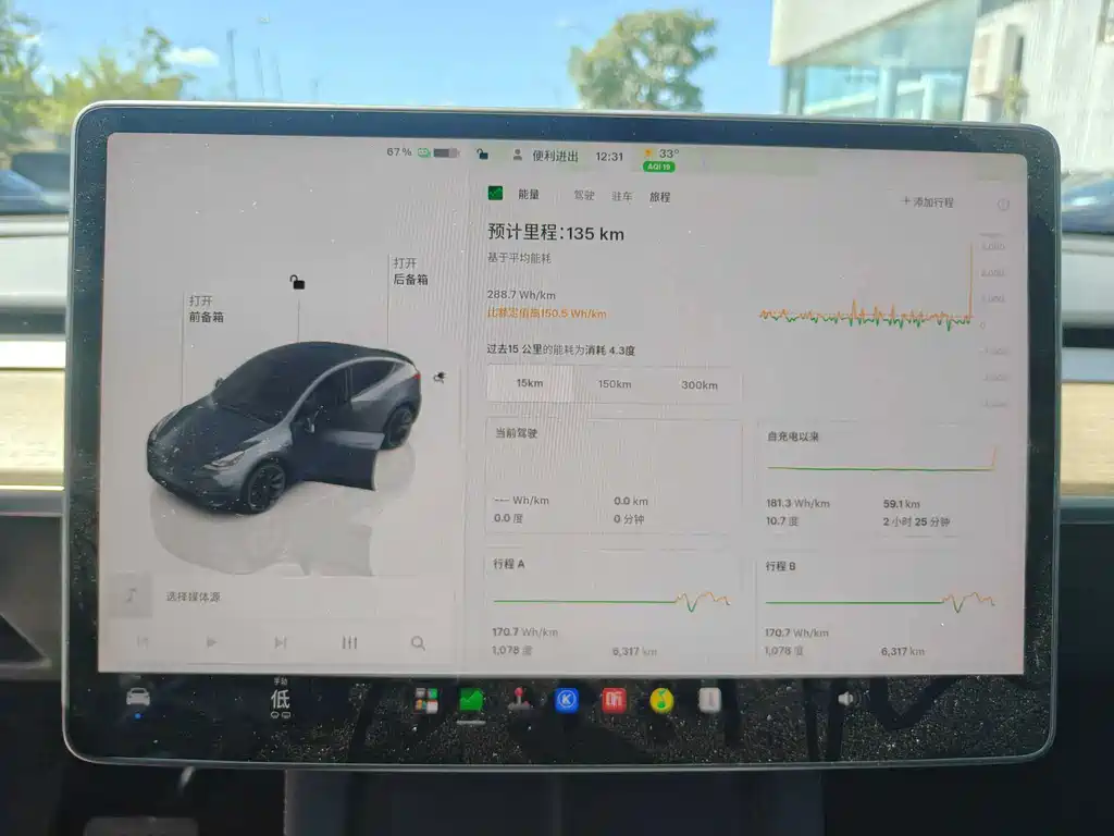 Tesla Model Y — миниатюра 6